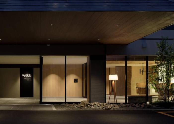Fairfield by Marriott Gifu Takayama Shokawa