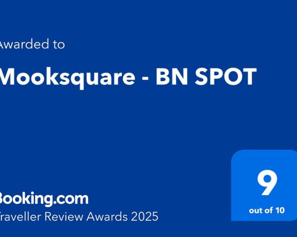 фото Mooksquare - BN SPOT