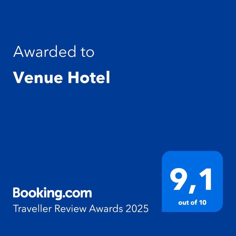 фото Venue Hotel