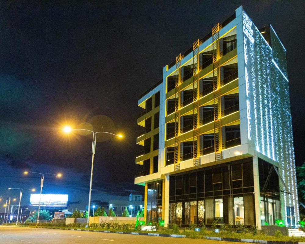 фото Cozy Loft Hotel