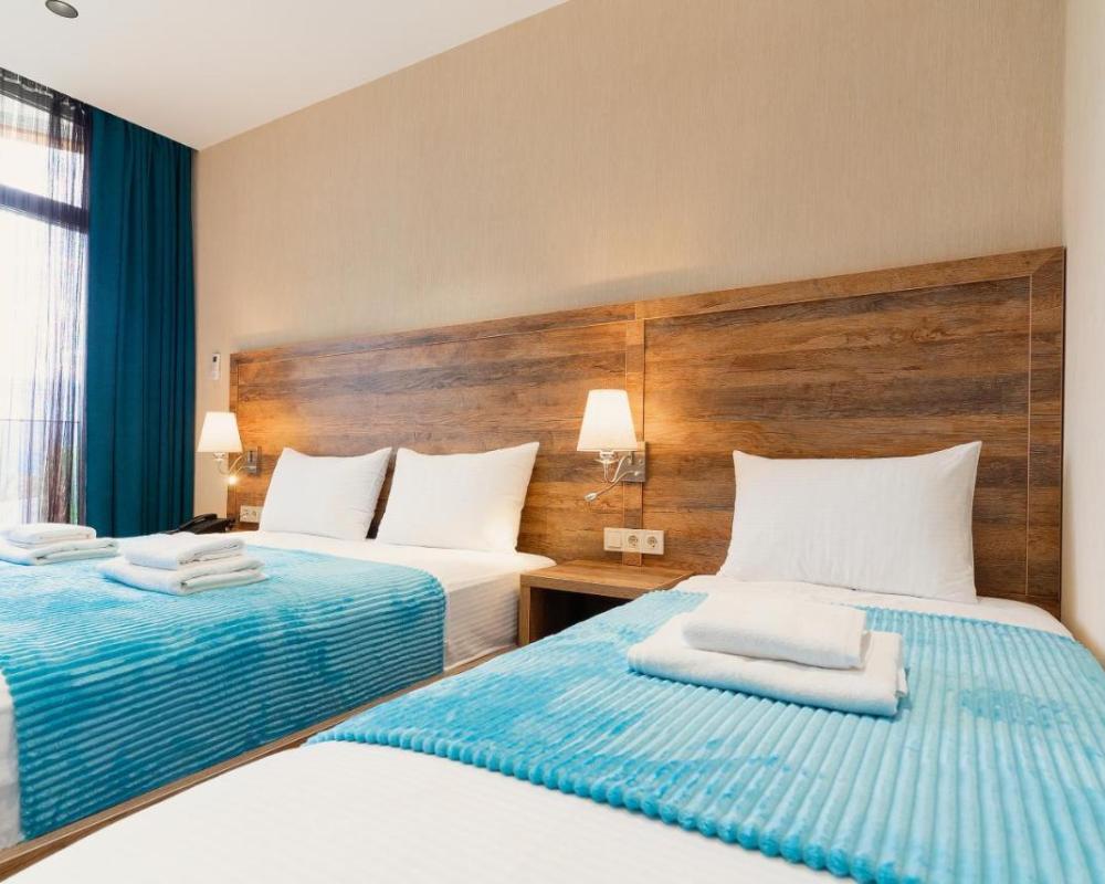 фото Cozy Loft Hotel