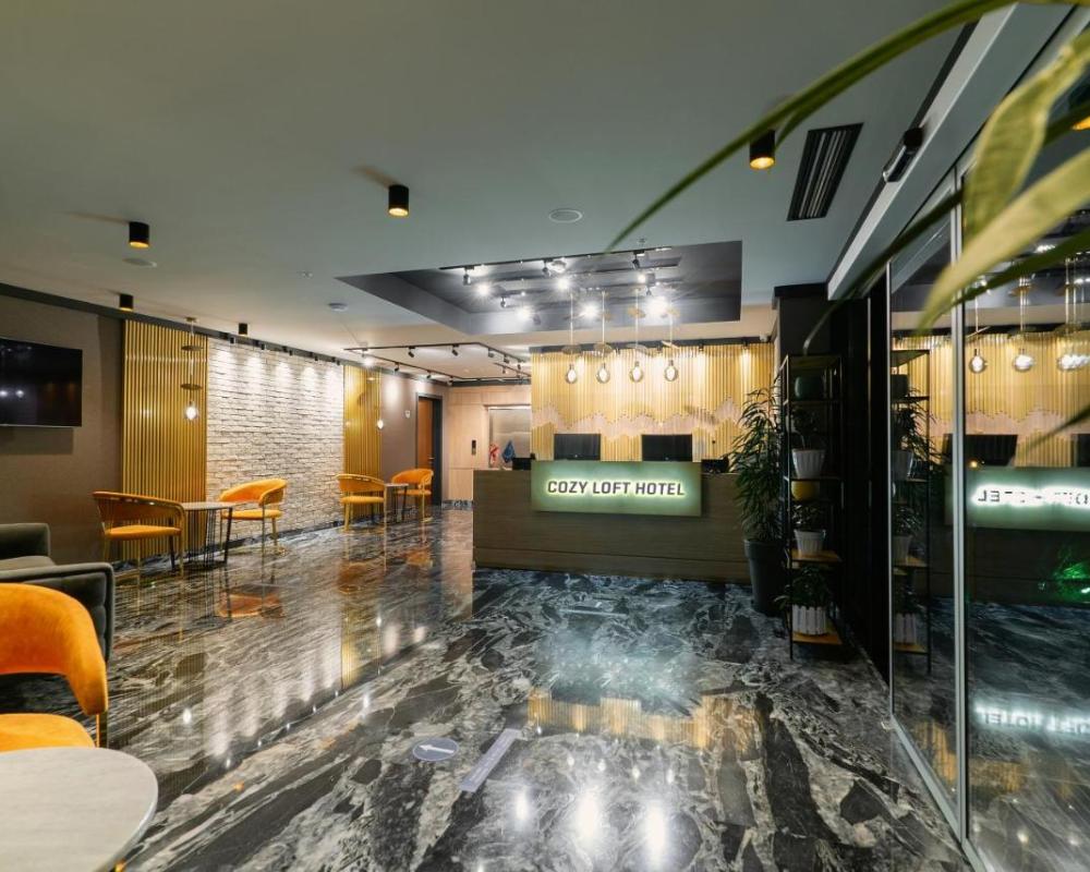 фото Cozy Loft Hotel