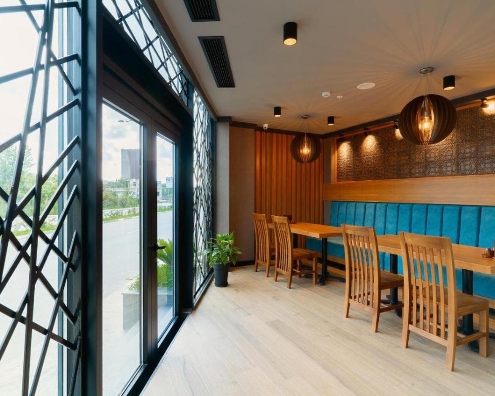 фото Cozy Loft Hotel