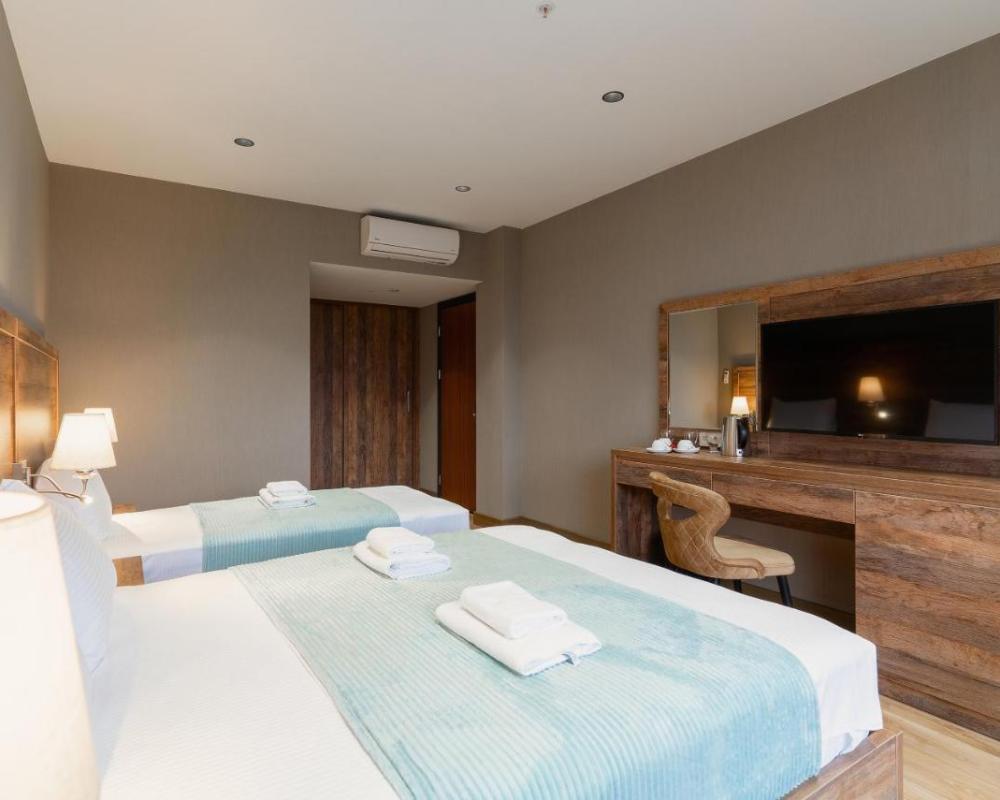 фото Cozy Loft Hotel