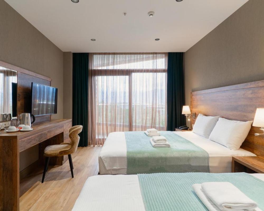 фото Cozy Loft Hotel