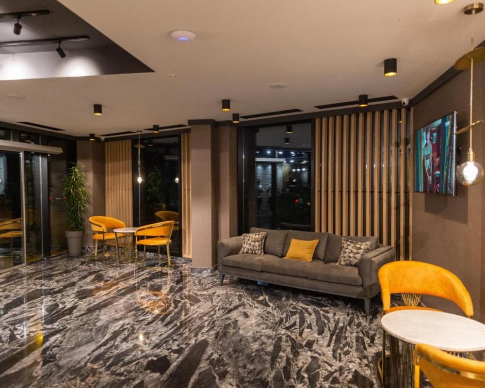 фото Cozy Loft Hotel