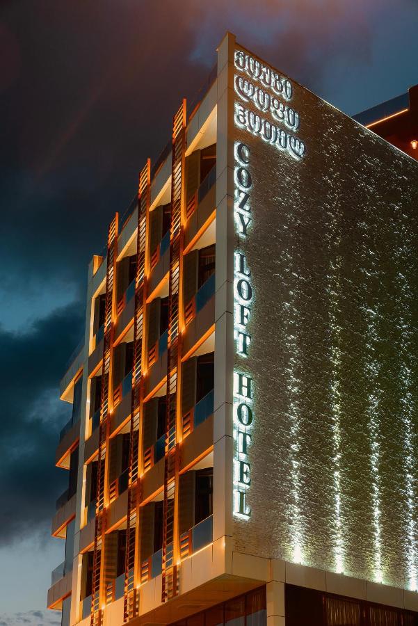 фото Cozy Loft Hotel