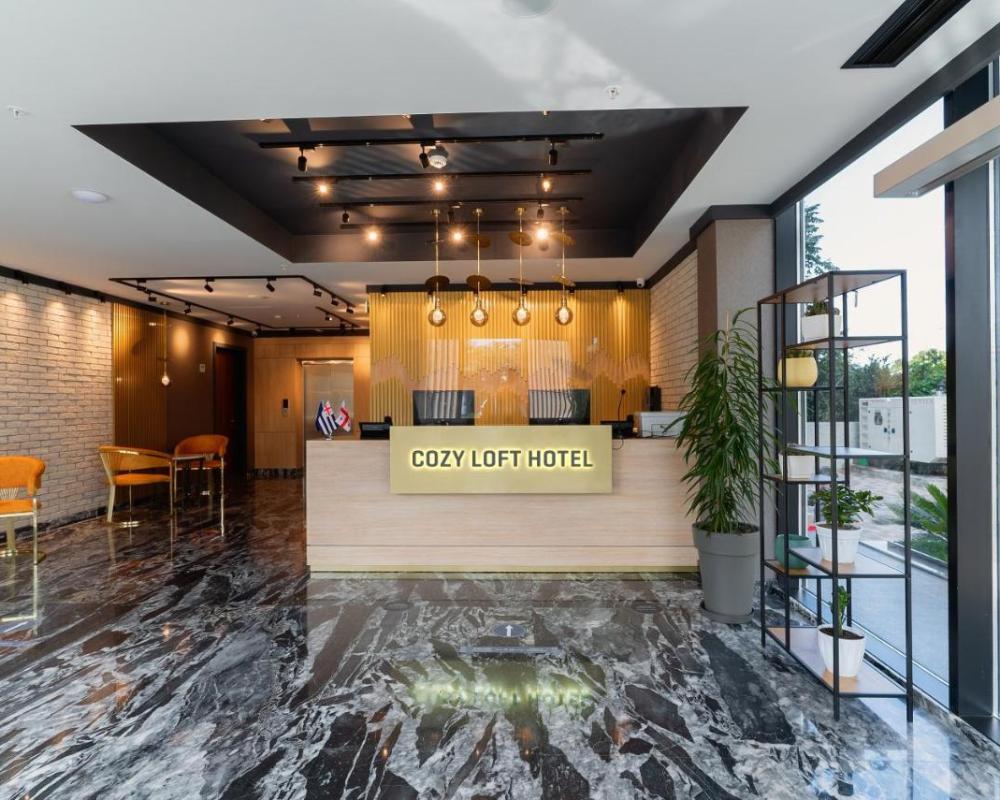 фото Cozy Loft Hotel