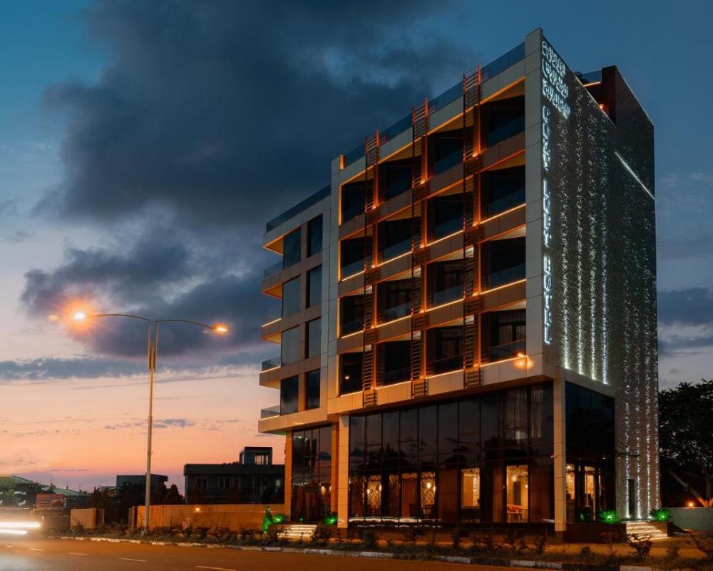 фото Cozy Loft Hotel