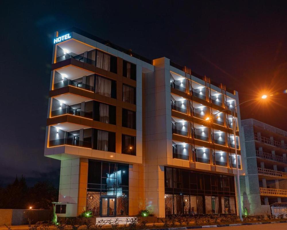 фото Cozy Loft Hotel