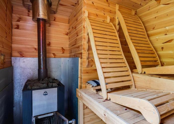 GREAT STAY - NATURE - Outside HOTTUB en SAUNA