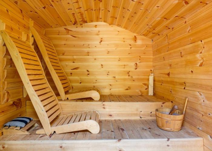 GREAT STAY - NATURE - Outside HOTTUB en SAUNA
