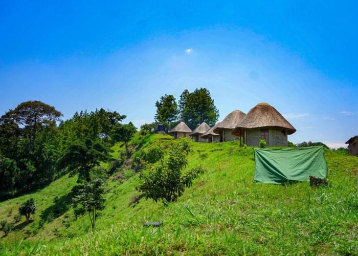 Lake Nyamirima cottages