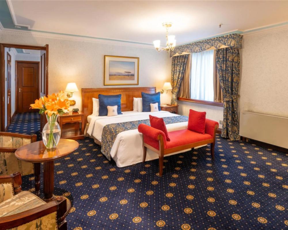 The Sarova Stanley Hotel