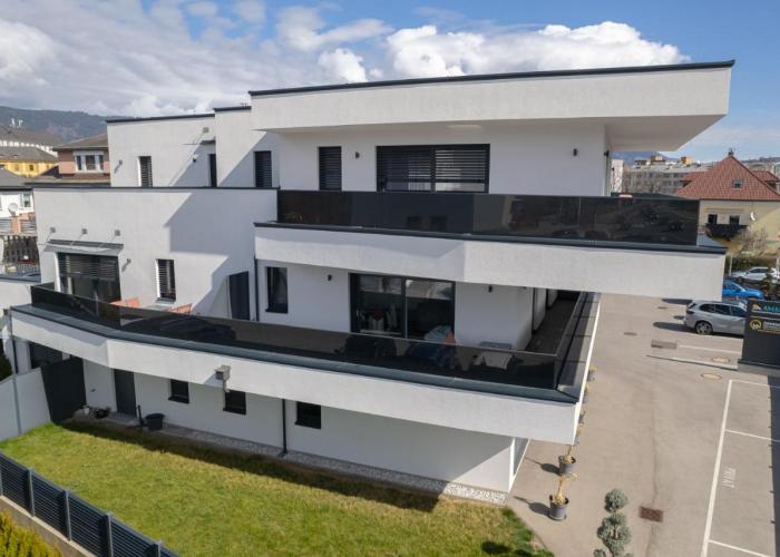 Amaria Downtown Aparthotel Villach