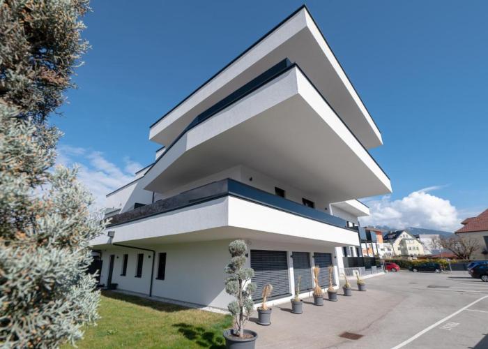 Amaria Downtown Aparthotel Villach