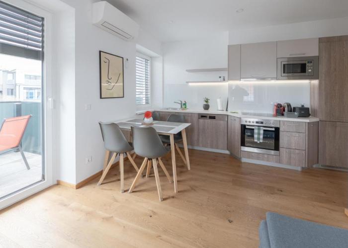 Amaria Downtown Aparthotel Villach