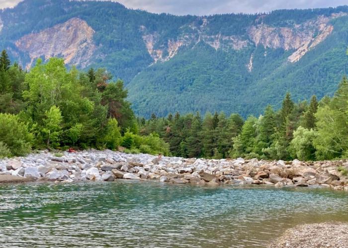 Ferienhaus Auszeit Natur
