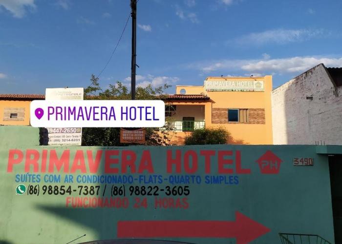 Primavera Hotel