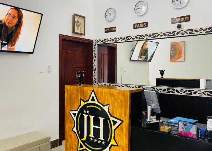 JANO HOUSE AppartHôtel