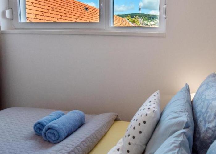 Zsuka apartman free parking