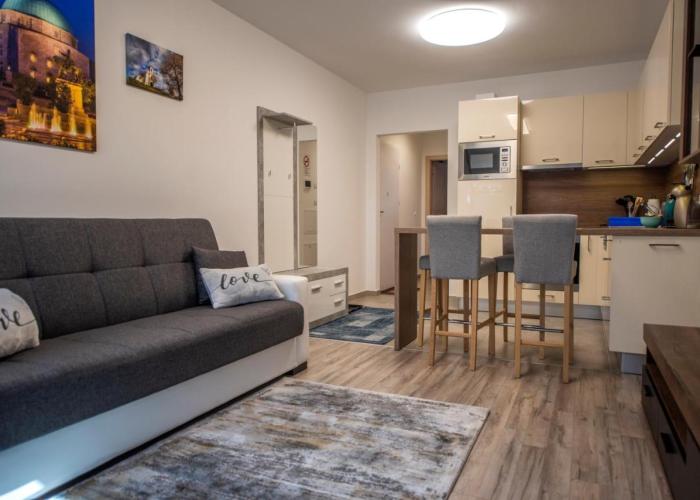 Zsuka apartman free parking