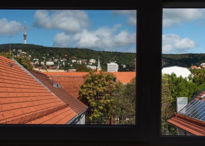Zsuka apartman free parking