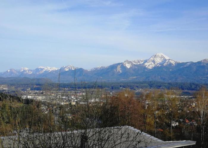 Haus mit Traumhaften Ausblick