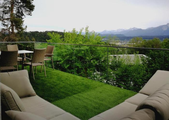 Haus mit Traumhaften Ausblick