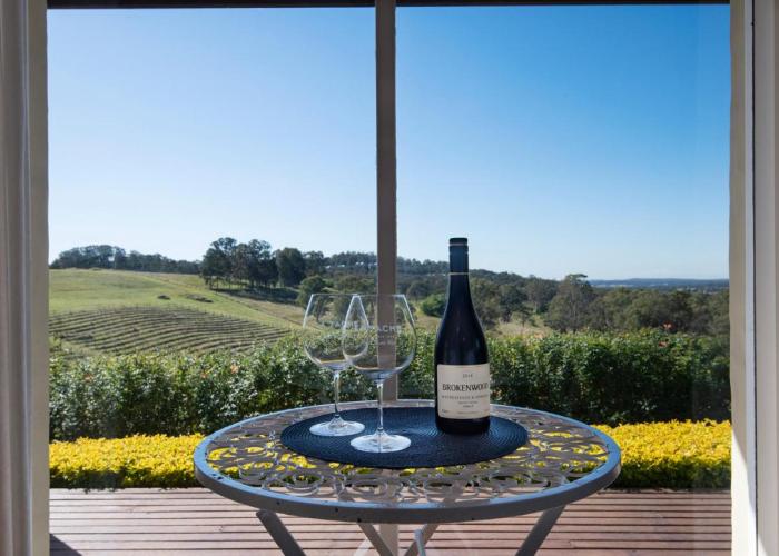 Mistress Block Vineyard
