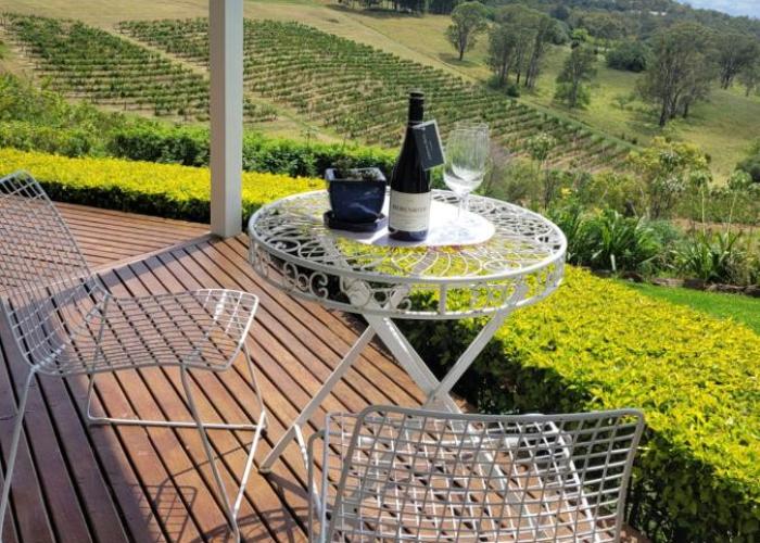 Mistress Block Vineyard