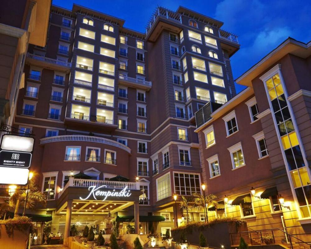 Villa Rosa Kempinski