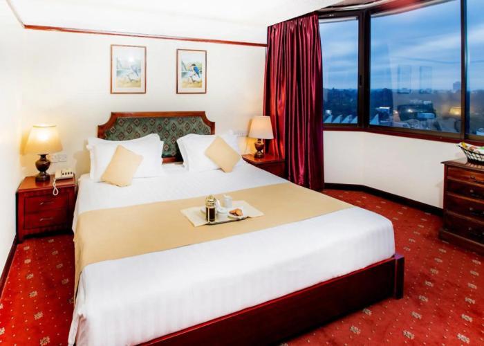 Nairobi Safari Club by Swiss-Belhotel