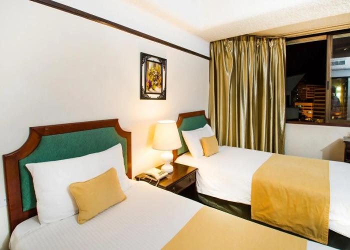 Nairobi Safari Club by Swiss-Belhotel