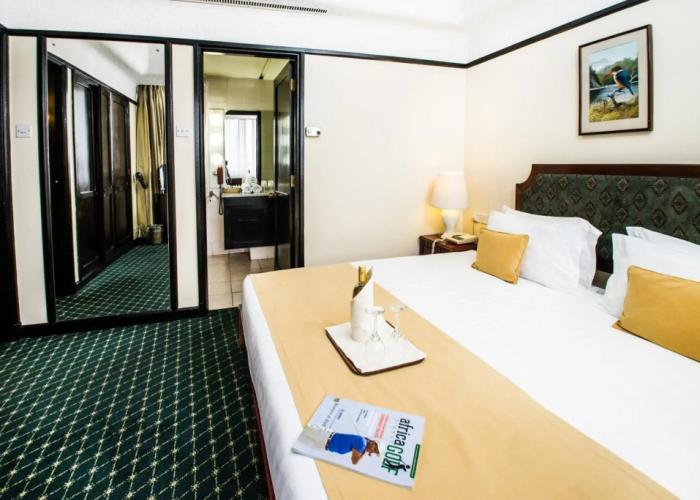 Nairobi Safari Club by Swiss-Belhotel