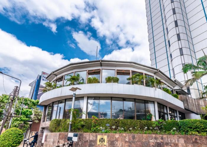Nairobi Safari Club by Swiss-Belhotel
