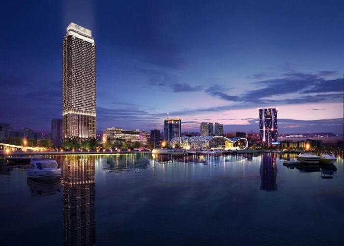InterContinental Kaohsiung, an IHG Hotel