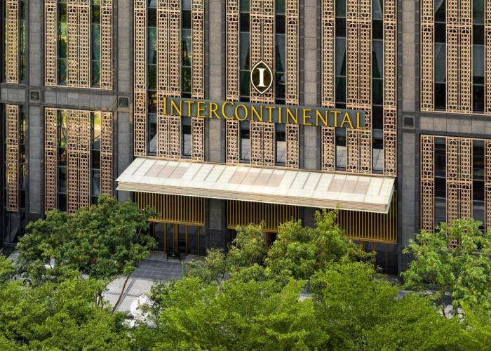 InterContinental Kaohsiung, an IHG Hotel