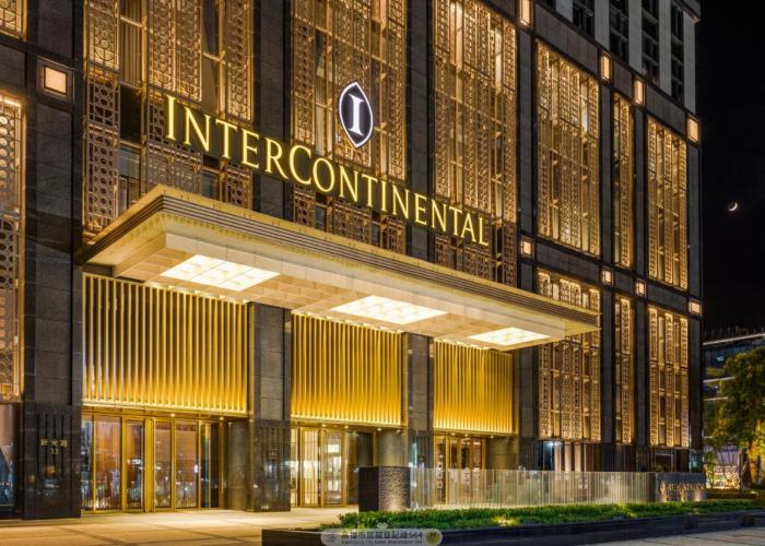 InterContinental Kaohsiung, an IHG Hotel