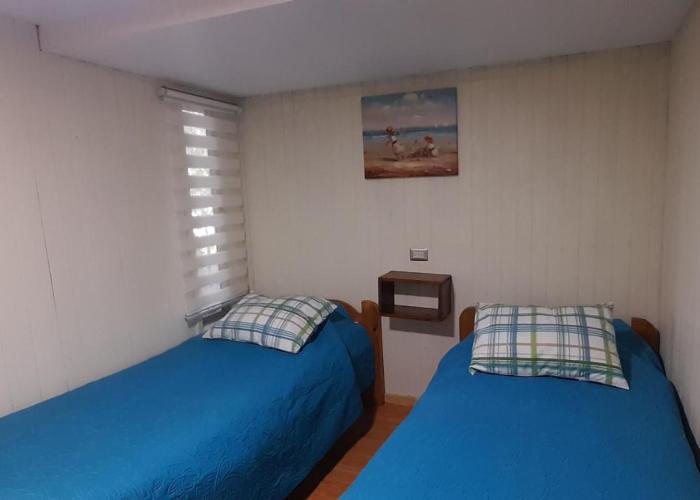 Cabaña Playa 6 personas Villarrica Pucón