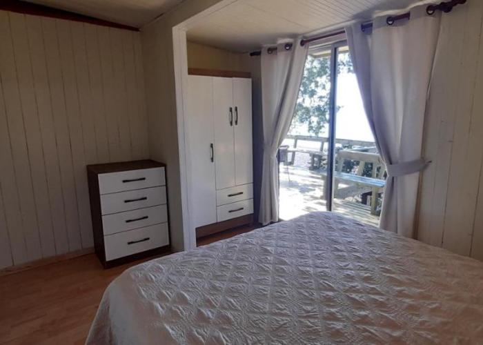 Cabaña Playa 6 personas Villarrica Pucón
