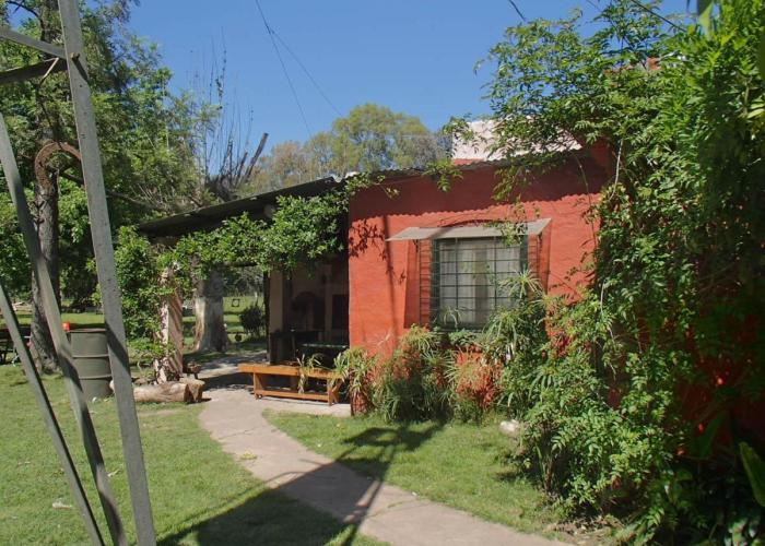 La Carmencita casa de campo, Manzanares, Pilar