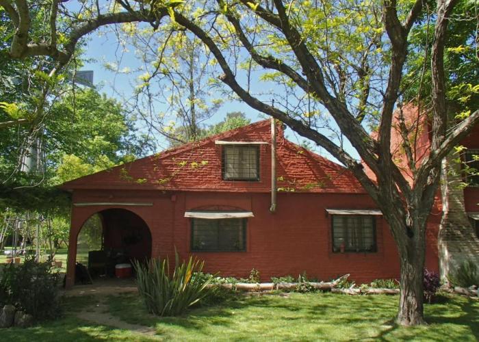 La Carmencita casa de campo, Manzanares, Pilar