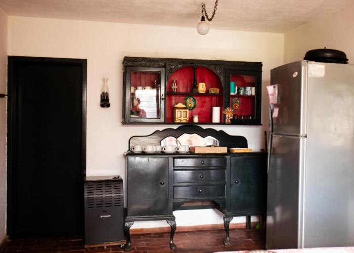 La Carmencita casa de campo, Manzanares, Pilar