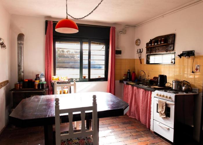 La Carmencita casa de campo, Manzanares, Pilar