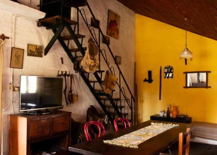 La Carmencita casa de campo, Manzanares, Pilar