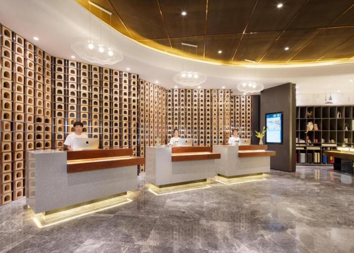 Atour Hotel Yan'an Luyi Park