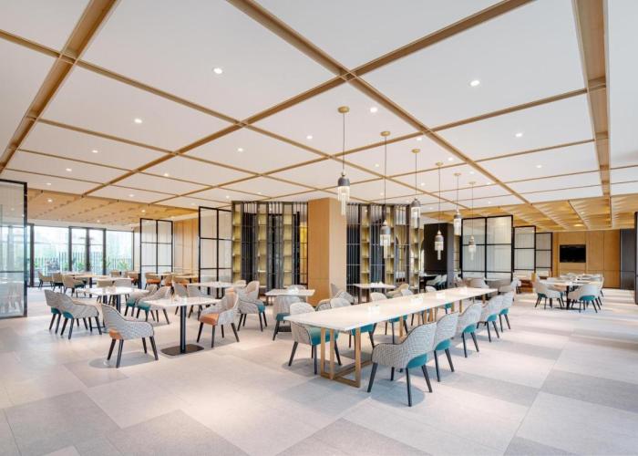 Atour Hotel Yan'an Luyi Park