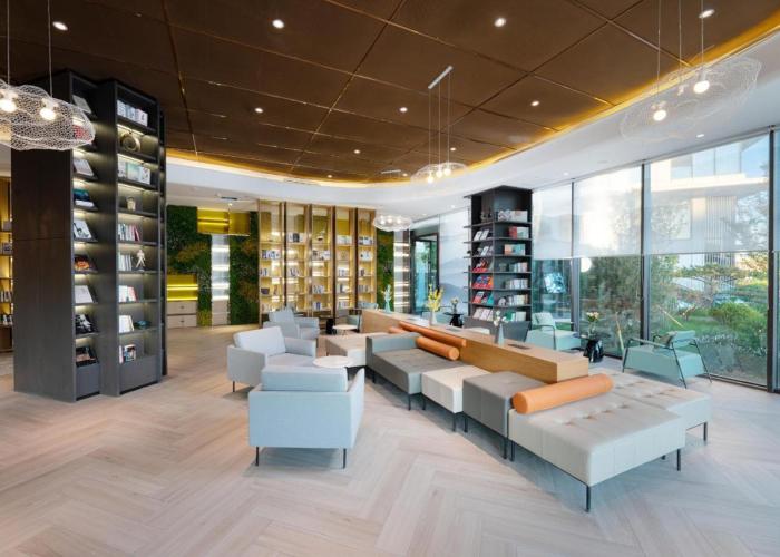 Atour Hotel Yan'an Luyi Park