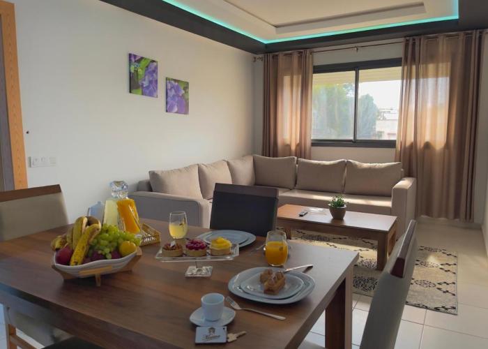 Appart AYAMOUS MARINA